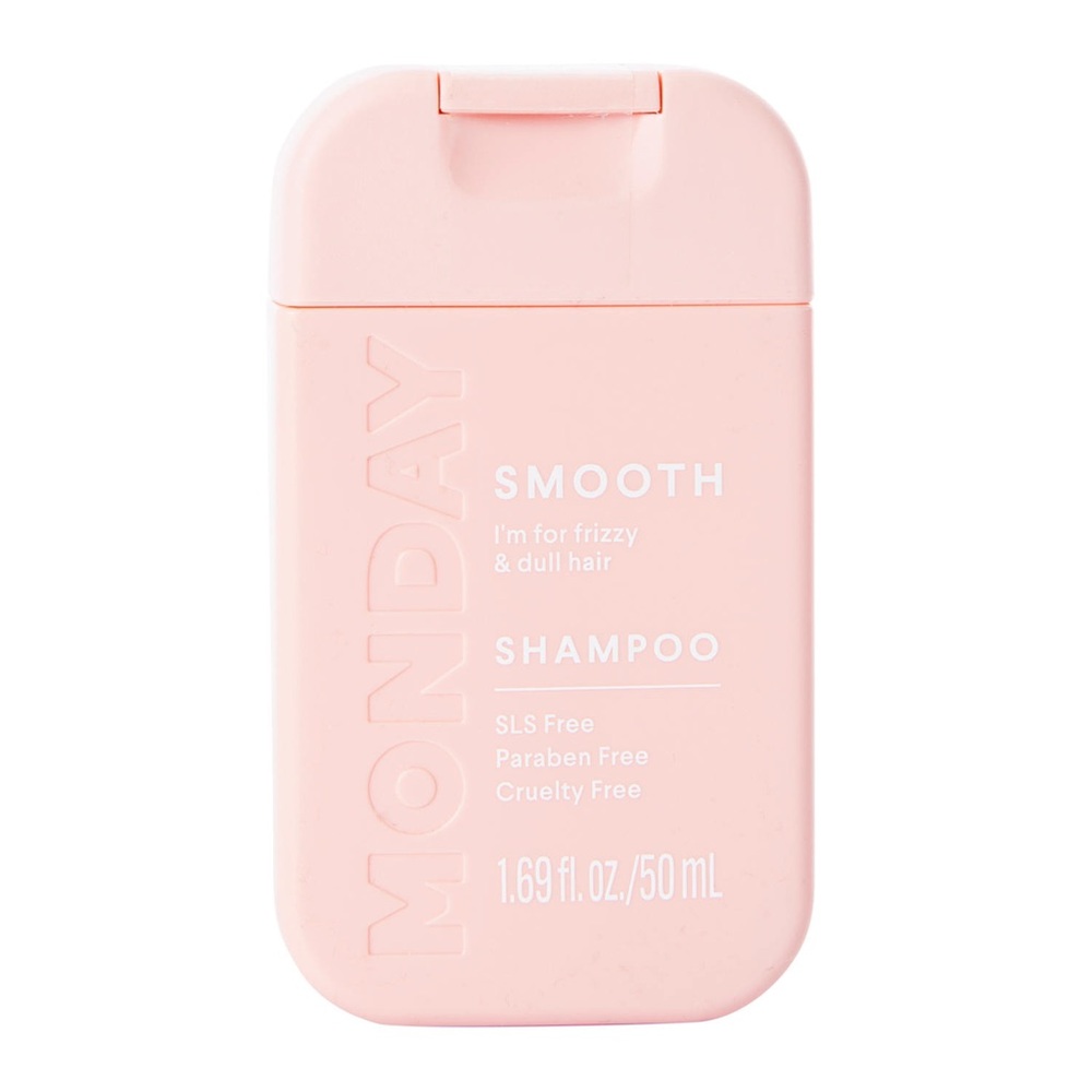 Monday Smooth Shampoo Travel Size 1.69oz